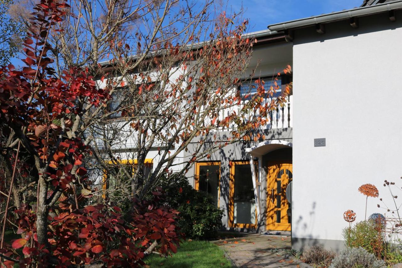 Ferienwohnung Bliestalglueck Oberthal Buitenkant foto