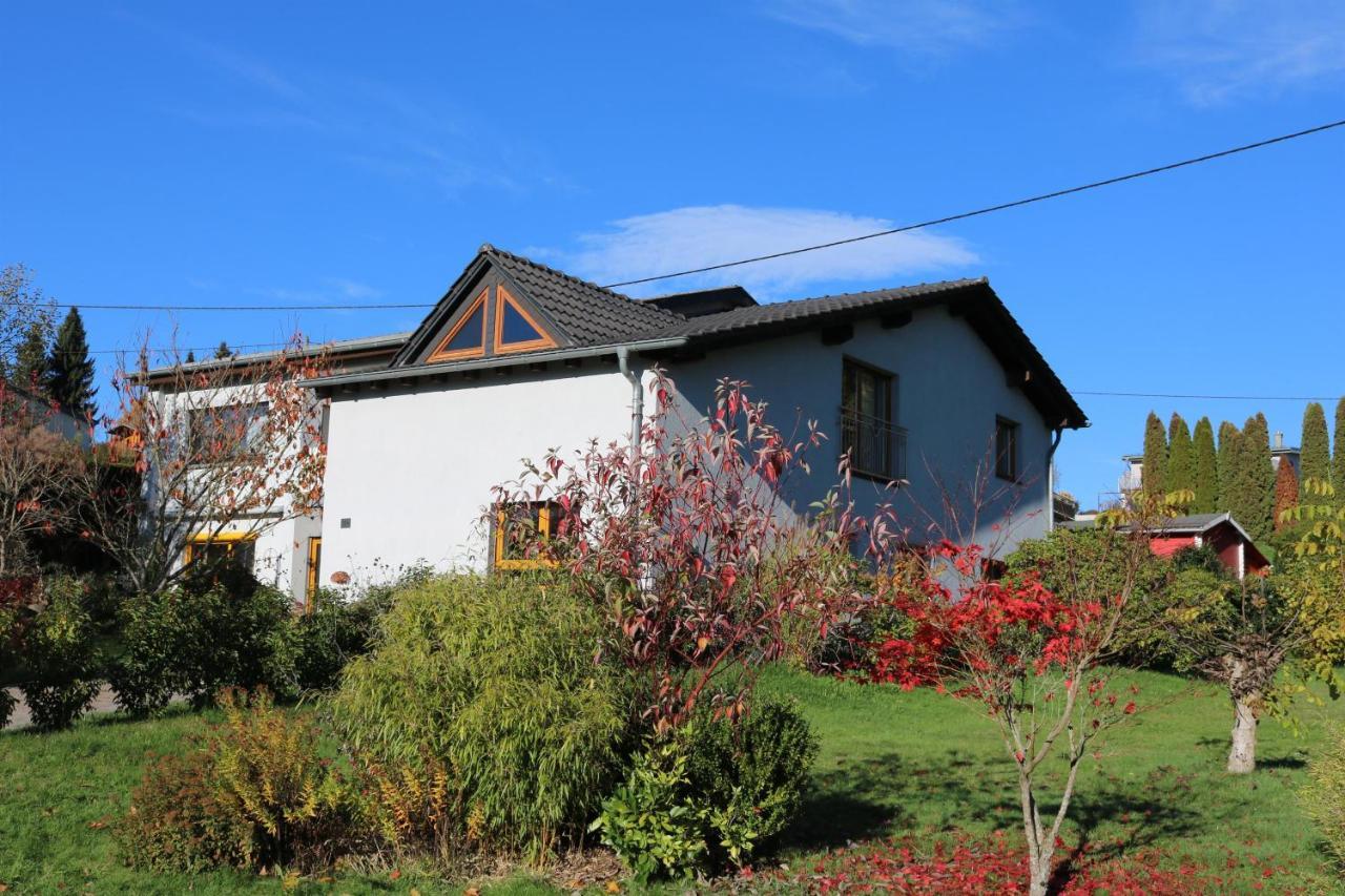 Ferienwohnung Bliestalglueck Oberthal Buitenkant foto