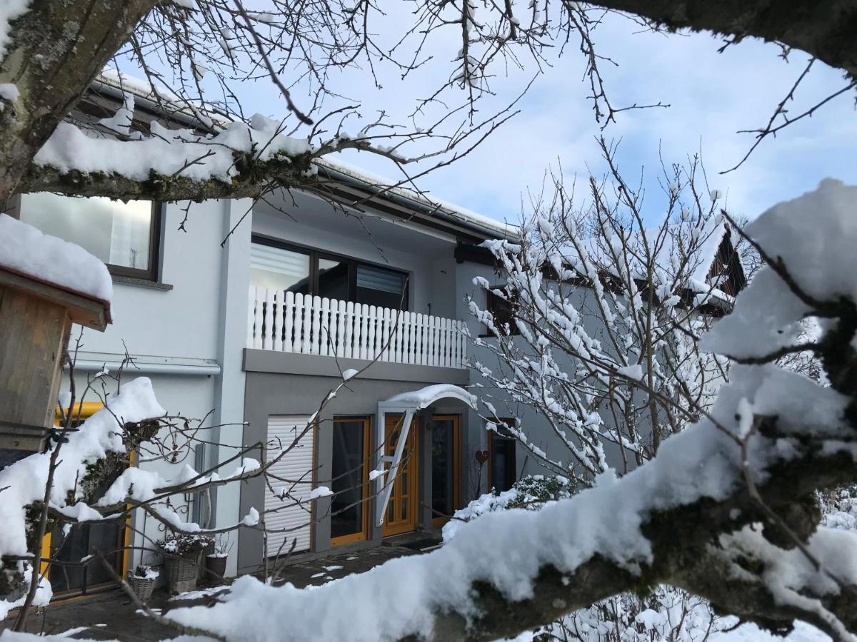 Ferienwohnung Bliestalglueck Oberthal Buitenkant foto