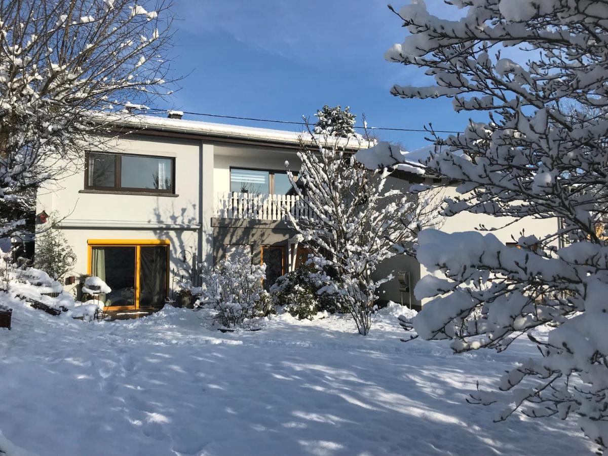 Ferienwohnung Bliestalglueck Oberthal Buitenkant foto