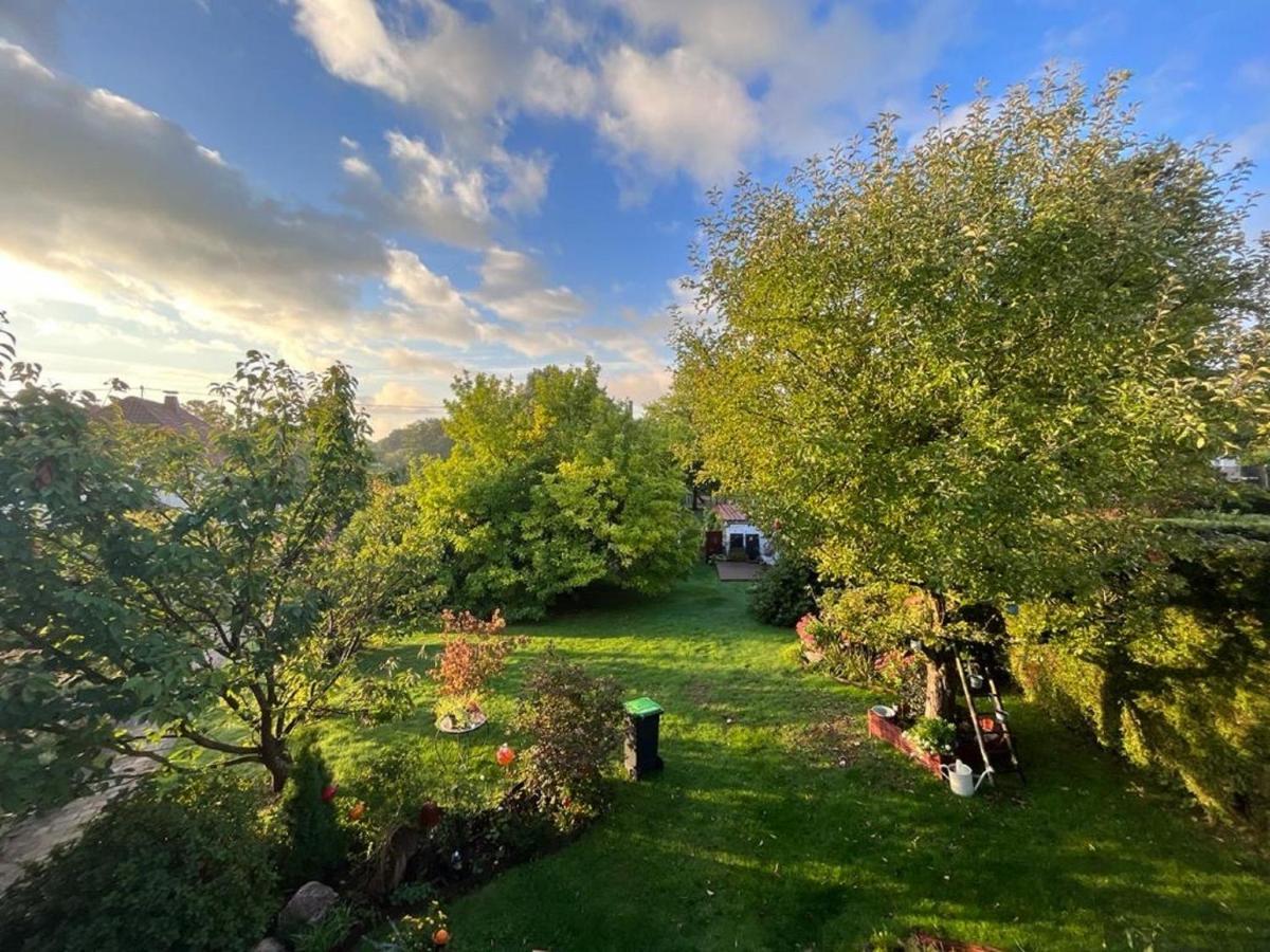 Ferienwohnung Bliestalglueck Oberthal Buitenkant foto