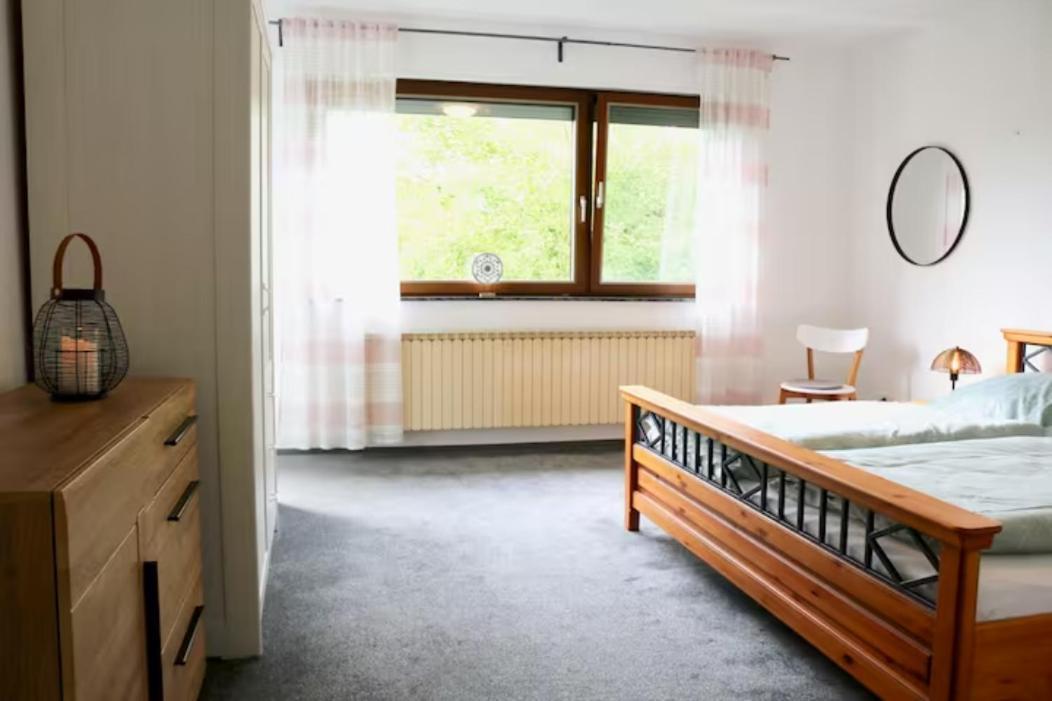 Ferienwohnung Bliestalglueck Oberthal Buitenkant foto
