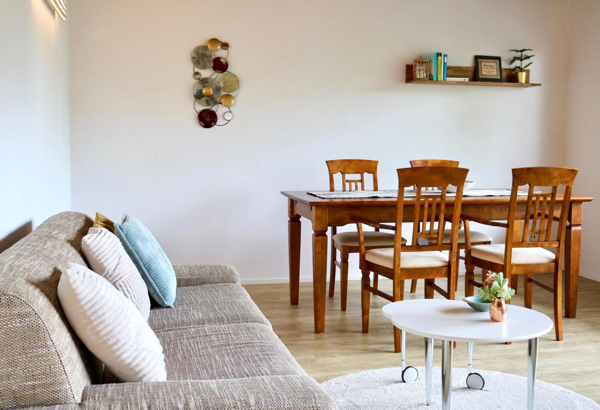 Ferienwohnung Bliestalglueck Oberthal Buitenkant foto