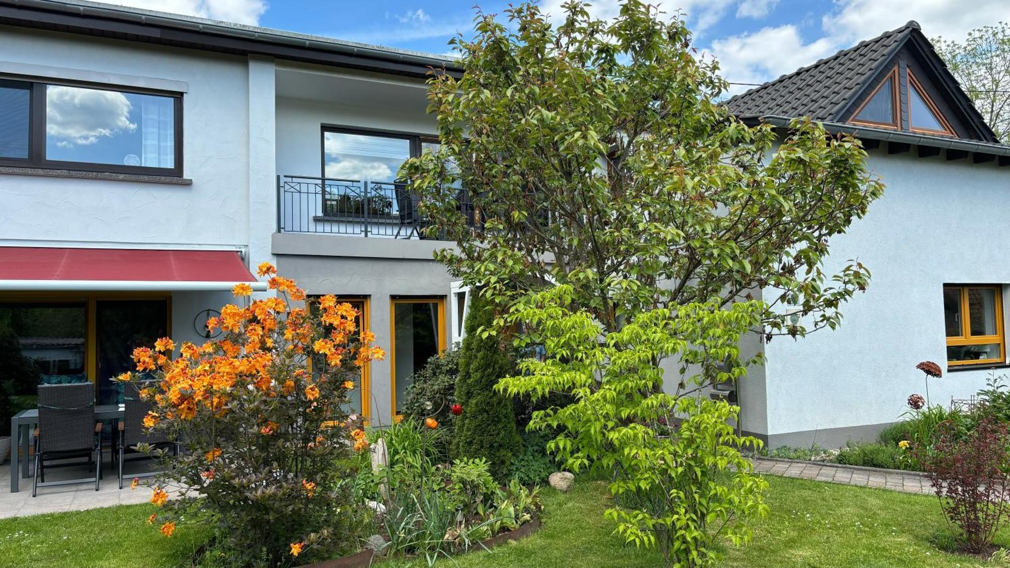 Ferienwohnung Bliestalglueck Oberthal Buitenkant foto