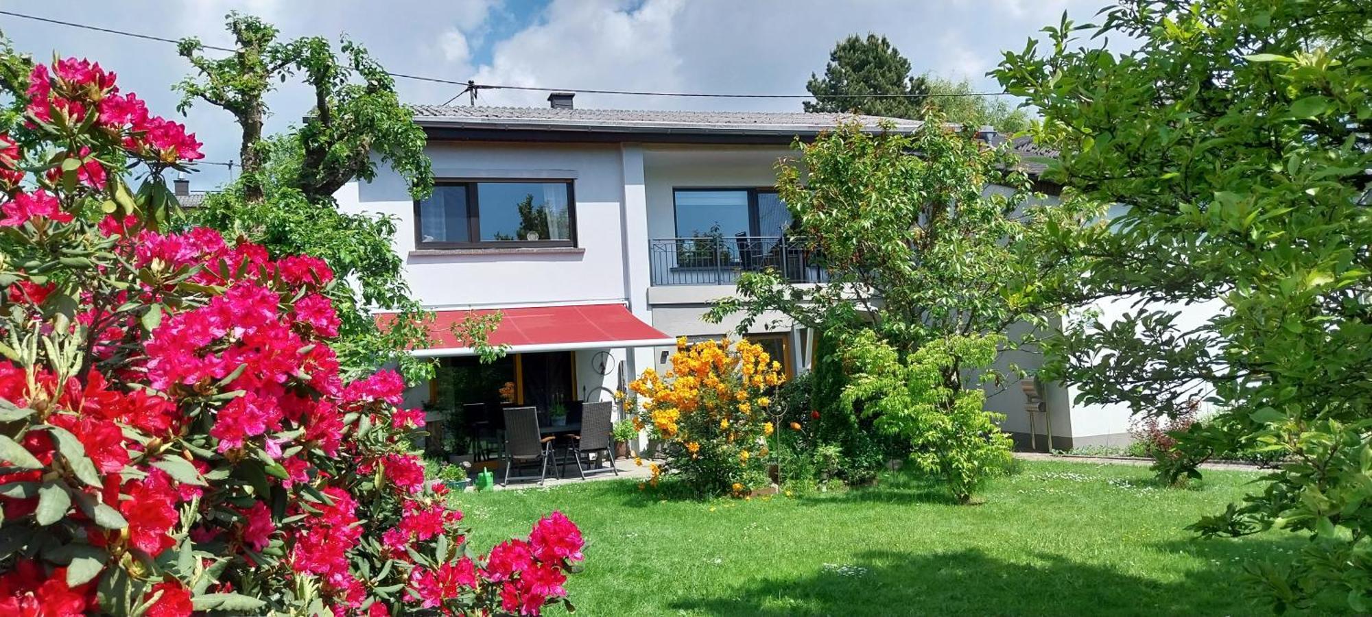 Ferienwohnung Bliestalglueck Oberthal Buitenkant foto